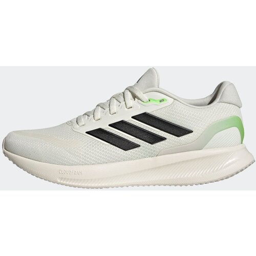 Adidas Teka&amp;scaron;ki čevelj &amp;#039;Runfalcon 5&amp;#039; črna / volneno bela Slike