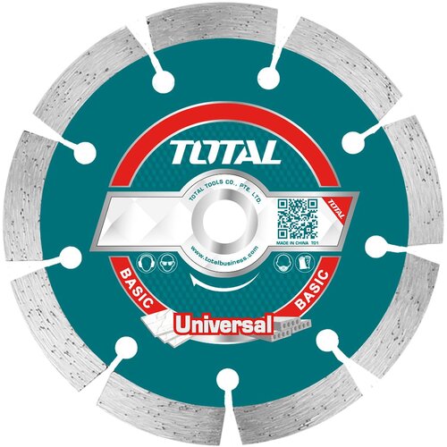 Total Dijamantna rezna ploča180 mm (TAC2111803M) Cijene