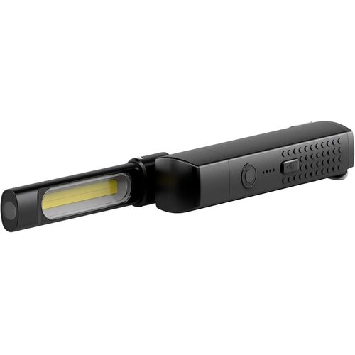 LED LENSER W6R Work, Ročna polnilna svetilka, Črna, (20832760) Cene