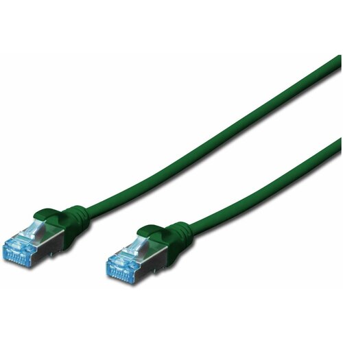 Digitus patch SFTP CAT.5e 1m zelen, (21209440) Cene