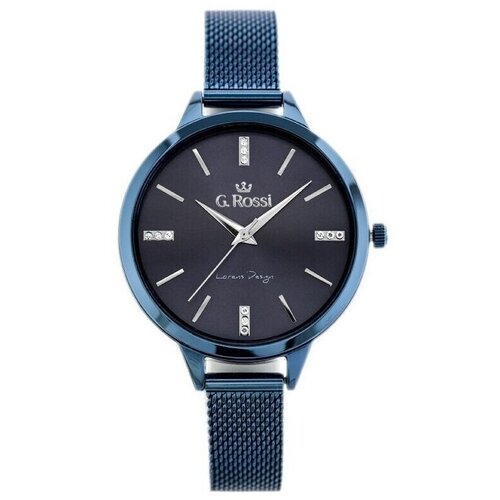 G. Rossi Analogne ure 10296B36F1 pisana Cene