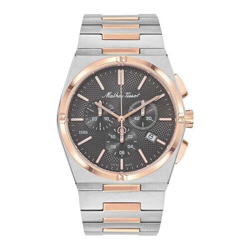 Mathey Tissot h118chrs zeus chrono ručni sat Slike