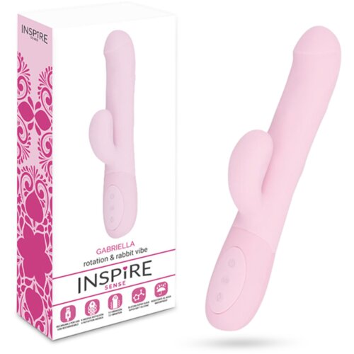 Inspire NAVDIHNITE GABRIELLA PINK FEELING, (21404388) Cene