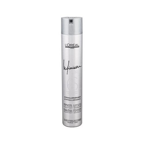 L´Oréal Paris infinium Pure Soft lak za kosu za jako učvr&scaron;ćivanje kose bez mirisa 500 ml Cijene
