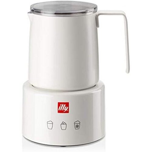 Illy 22984 milk frother /warmer Automatic White Cene