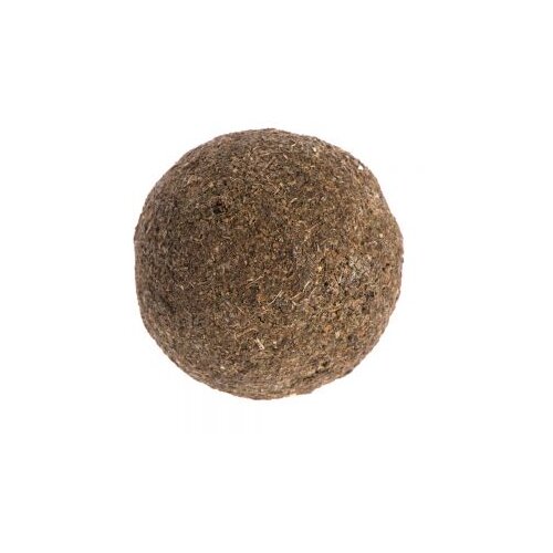 Zooplus Mačja igrača Natural Catnip Ball - 3 kosi v varčnem pakiranju Slike