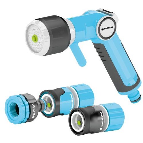 Cellfast prskalica za crevo ručna multi set 1/2"-5/8'' Ergo Cene