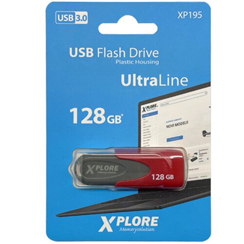 Xplore XP195 128GB 3.0 USB KLJUČ, (20411514) Cene