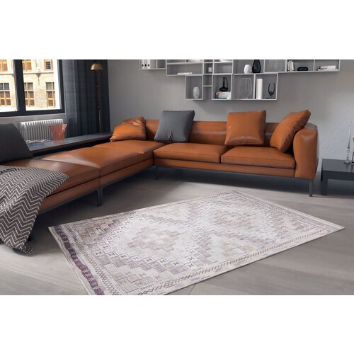 Conceptum Hypnose tepih Soul Chenille 183, 75x150cm, Bež Slike