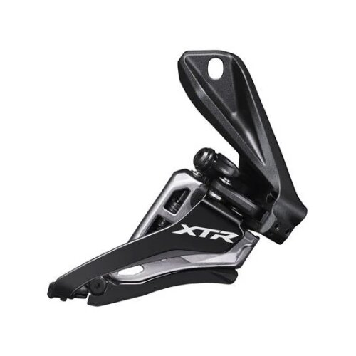 Shimano MENJAČ PREDNJI XTR FDM9100D ZA 2X12 SIDE SWING FRONTPULL DIRECT MOUNT CSANGLE 6669 ZA TOP GEAR 38T CL 488/518MM INDPACK IFDM9100D6 Cene