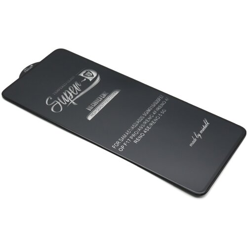 Mtb Folija za za&scaron;titu ekrana GLASS 11D za Samsung A536B Galaxy A53 5G SUPER D crna Cene