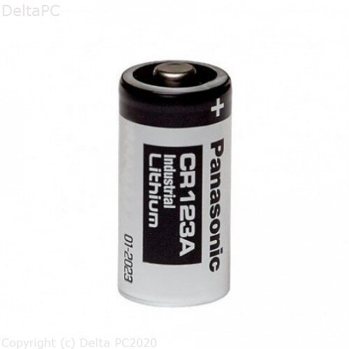  CR 123 (17335) 3.0 V 1100 mah Slike
