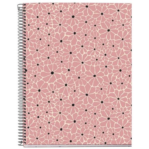 MiquelRius Kolegij blok A4 Boho Essence Blush 100L 70g/m2 kocke MR4406 Slike