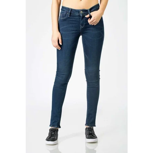 G-star Jeans - 3301 jeg skinny blue