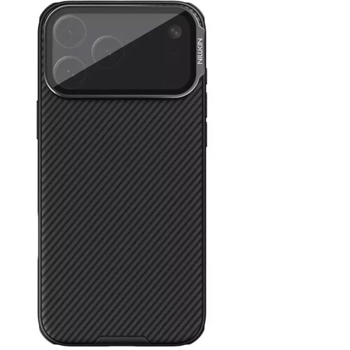 Nillkin Maska za iPhone 17 Pro Max 6.9 CamShield Prop, Crna Cene