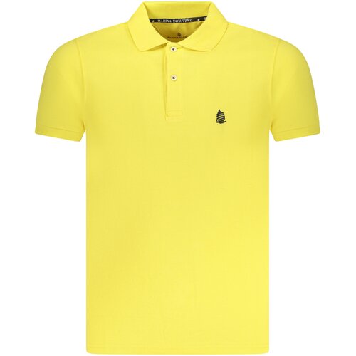 Marina Yachting POLO SHORT SLEEVE MEN YELLOW Cijene