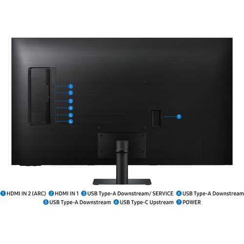 Samsung S43FM700UU LED zaslon Slike