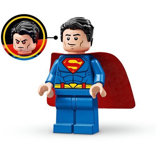 Lego LEGO&amp;reg; Super Heroes - Supermanov&amp;trade; robotski oklep proti Lexu Luthorju&amp;trade; (76302) Slike