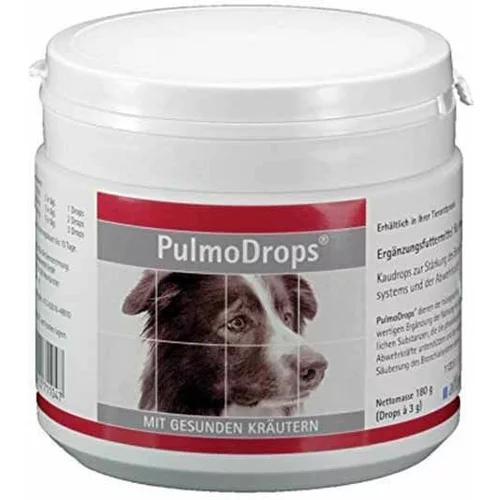  PulmoDrops, žvečljive tablete za pse