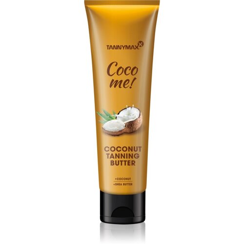Tannymaxx Coco Me! Coconut maslac za tijelo za duže izlaganje suncu 150 ml Slike