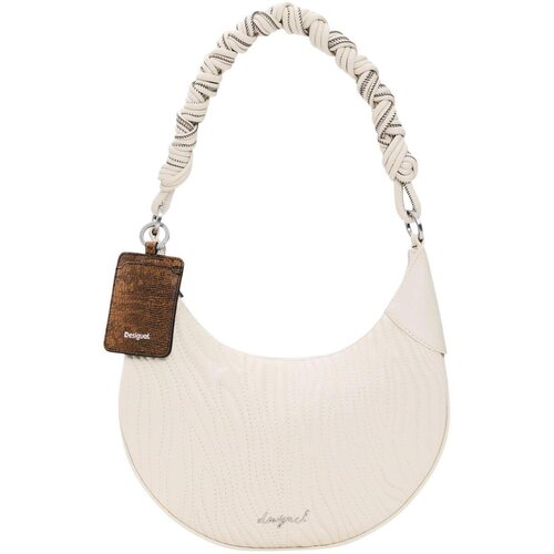 Desigual Ročne torbice BAG_HELIUM CALGARY 26SAXPBD Bež Slike