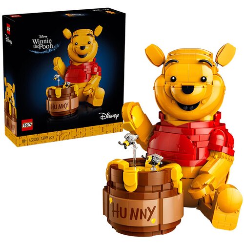 Lego Disney: Medvedek Pu Cene