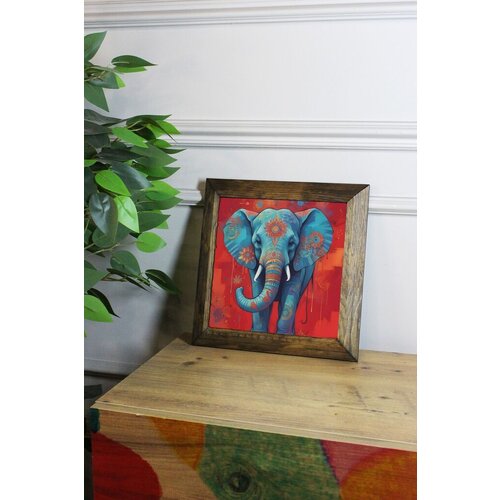 Wallity slika Ersytastablo45 - 26, 26x26cm Cene