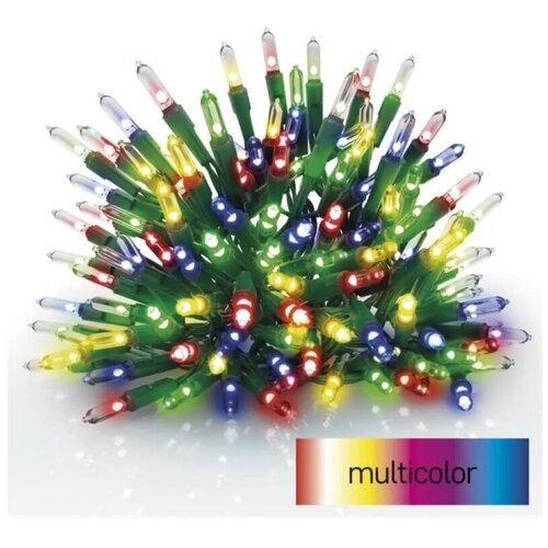 Emos led svetlosni lanac - tradicional 150 led 223m MTG-D4AM12 Cene