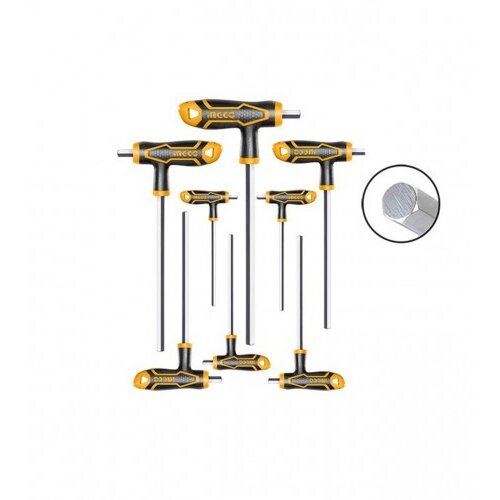INGCO TOOLS Imbus ključ set 8/1 Cr-V HHKT8081 Cijene