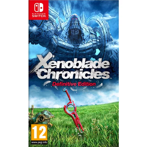 Nintendo Xenoblade Chronicles: Definitive Edition (Switch)
