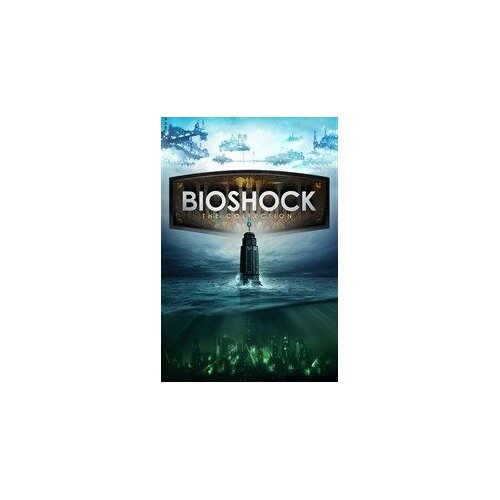  bioshock: the collection xbox live key europe Cene