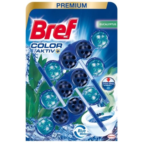  HIGIJENA OSVEŽIVAČ WC BREF KUGLICE 1/3 *sr Cene