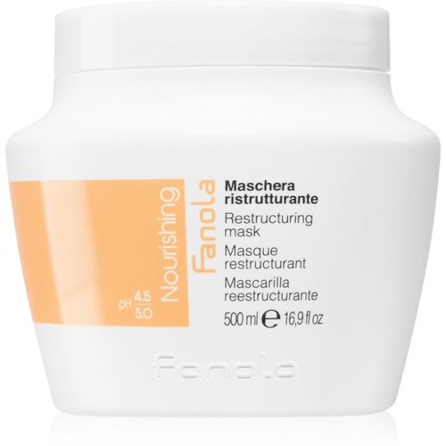 Fanola nourishing hranjiva maska za kosu 500 ml Cijene