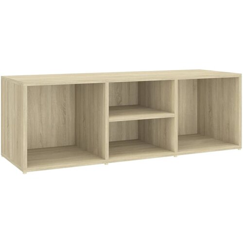 Maison Chic Klop za čevlje - Sedež za čevlje čevljev sonoma hrast 105x35x35 cm, (21778078) Cene