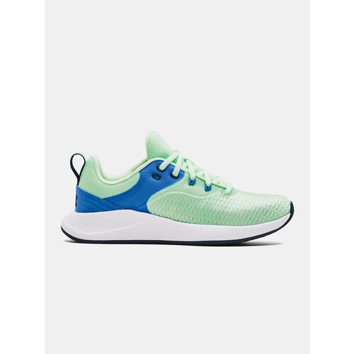Under Armour Shoes UA W Charged Breathe TR 3-GRN - Women Slike