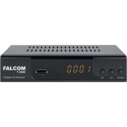 Falcom Prijemnik zemaljski, DVB-T/T2, HEVC,... Cijene