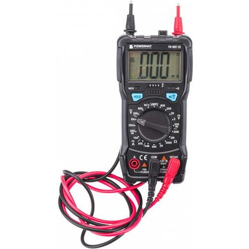 Powermat univerzalni 10A digitalni multimeter z LCD + LED sv Cene