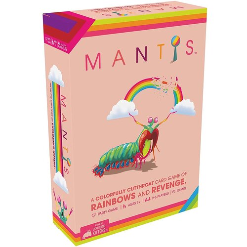 Exploding Kittens društvena igra mantis Cene