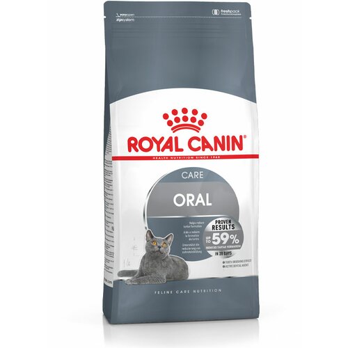 Royal Canin suva hrana za mačke oral care 400g Slike