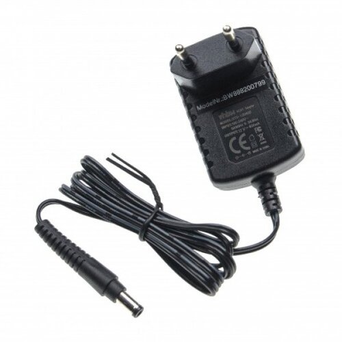 VHBW Napajalnik za brivnike Braun 81577251, 4.8W, 12V, 400mA Slike