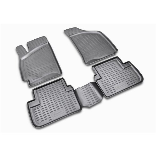 Novline 3D patosnice chevrolet lanos 1997-2002 set 4 kom Cene