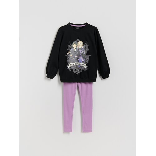 Reserved GIRLS` PYJAMA - crno Cijene
