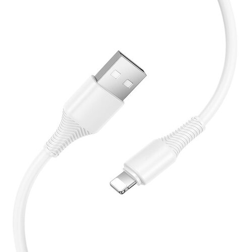  Kabl USB C na Lightning Hoco PD 27W 1 m X120 beli Cene