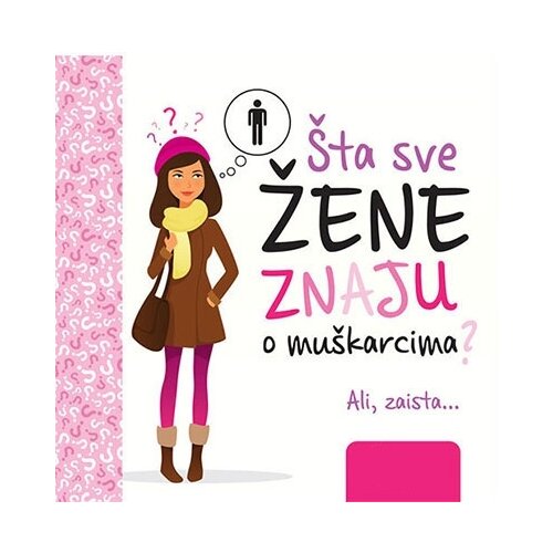 Vulkan Izdavaštvo Nenad Atanasković
 - Šta sve žene znaju o muškarcima Cene
