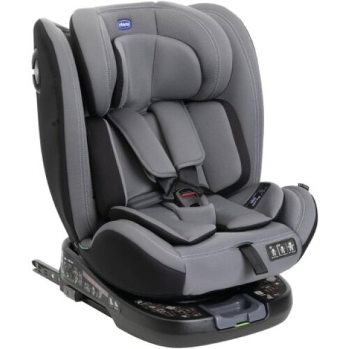 Chicco a-s unico evo i-size (40-150cm), grey black ( A103311 ) Cene