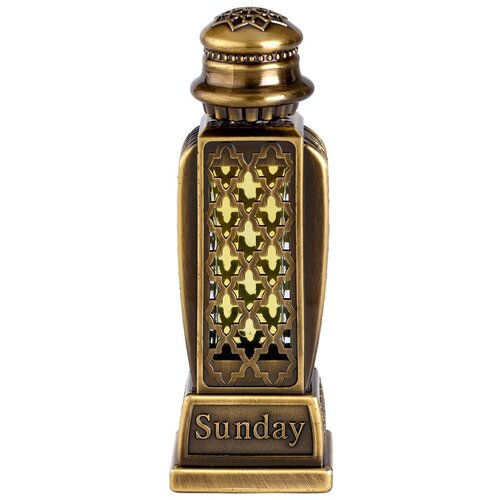 Al Haramain Sunday parfemska voda za žene 15 ml Slike