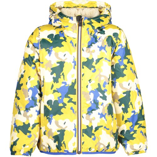 K-Way YELLOW JACKET FOR CHILDREN Cene