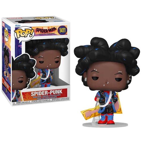 Funko figura pop! marvel: spider-man atsv S2 - spider-punk (un) Cene