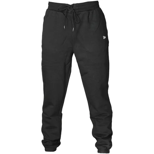 New Era Spodnji deli trenirke Essentials Joggers Siva