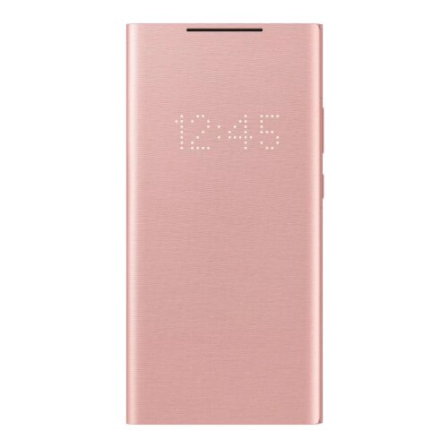 Samsung original LED TORBICA EF-NN985PAE za Galaxy Note 20 Ultra N985 bronze Cene